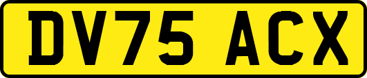 DV75ACX