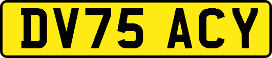 DV75ACY