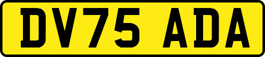 DV75ADA