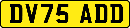 DV75ADD