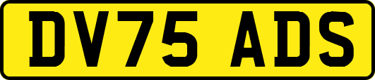 DV75ADS