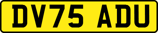 DV75ADU