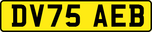 DV75AEB