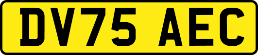 DV75AEC