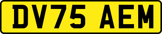 DV75AEM