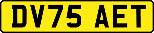 DV75AET
