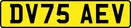 DV75AEV