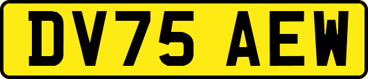 DV75AEW