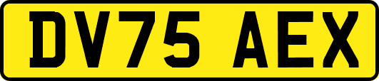DV75AEX