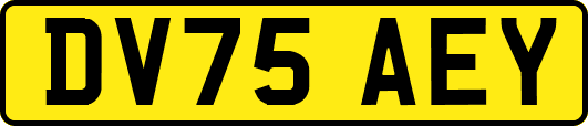 DV75AEY
