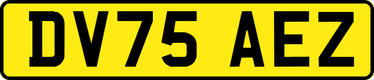 DV75AEZ