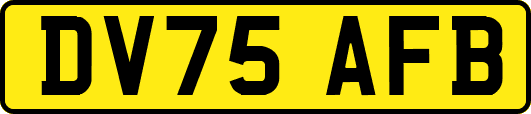 DV75AFB