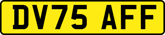 DV75AFF