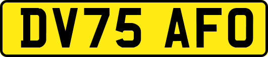DV75AFO