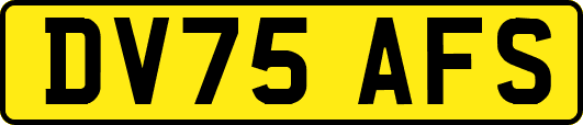 DV75AFS