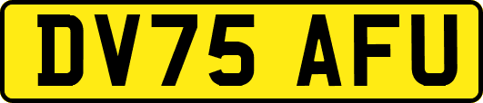 DV75AFU