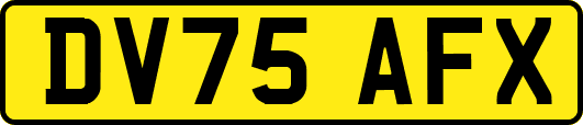 DV75AFX