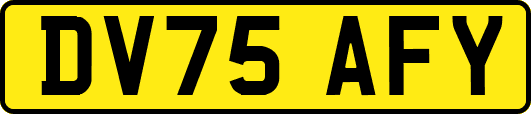 DV75AFY