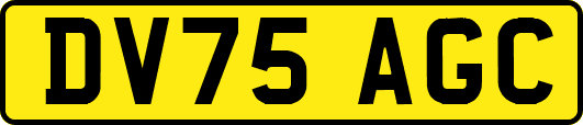 DV75AGC