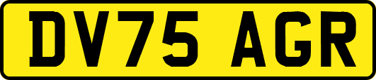 DV75AGR