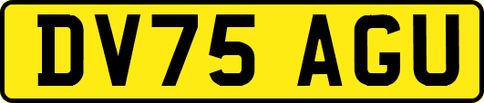 DV75AGU