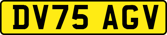 DV75AGV