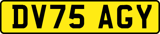 DV75AGY