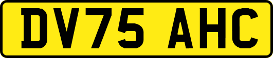DV75AHC