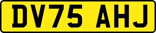 DV75AHJ