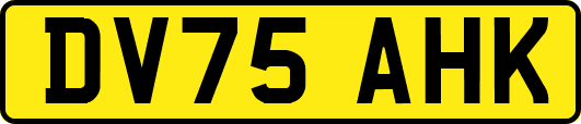DV75AHK