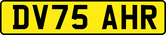 DV75AHR