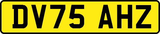 DV75AHZ