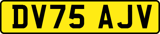 DV75AJV