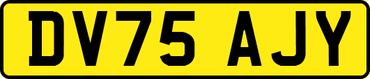 DV75AJY