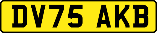 DV75AKB