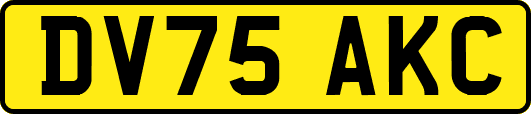 DV75AKC