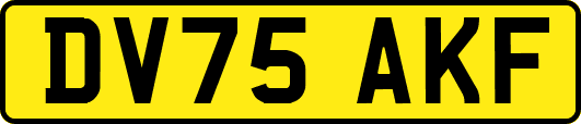 DV75AKF