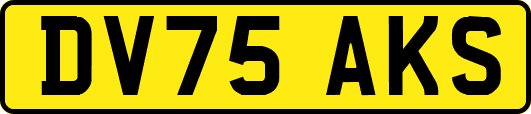 DV75AKS