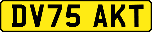 DV75AKT