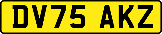 DV75AKZ