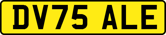 DV75ALE