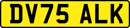 DV75ALK
