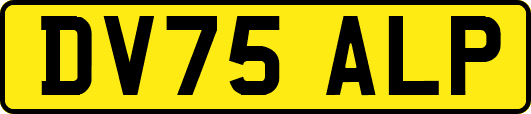 DV75ALP
