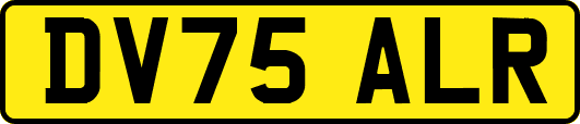 DV75ALR