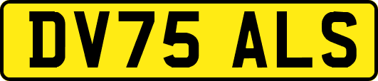 DV75ALS