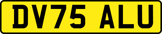 DV75ALU