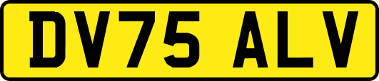 DV75ALV