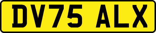 DV75ALX