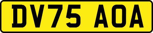 DV75AOA