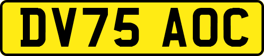 DV75AOC